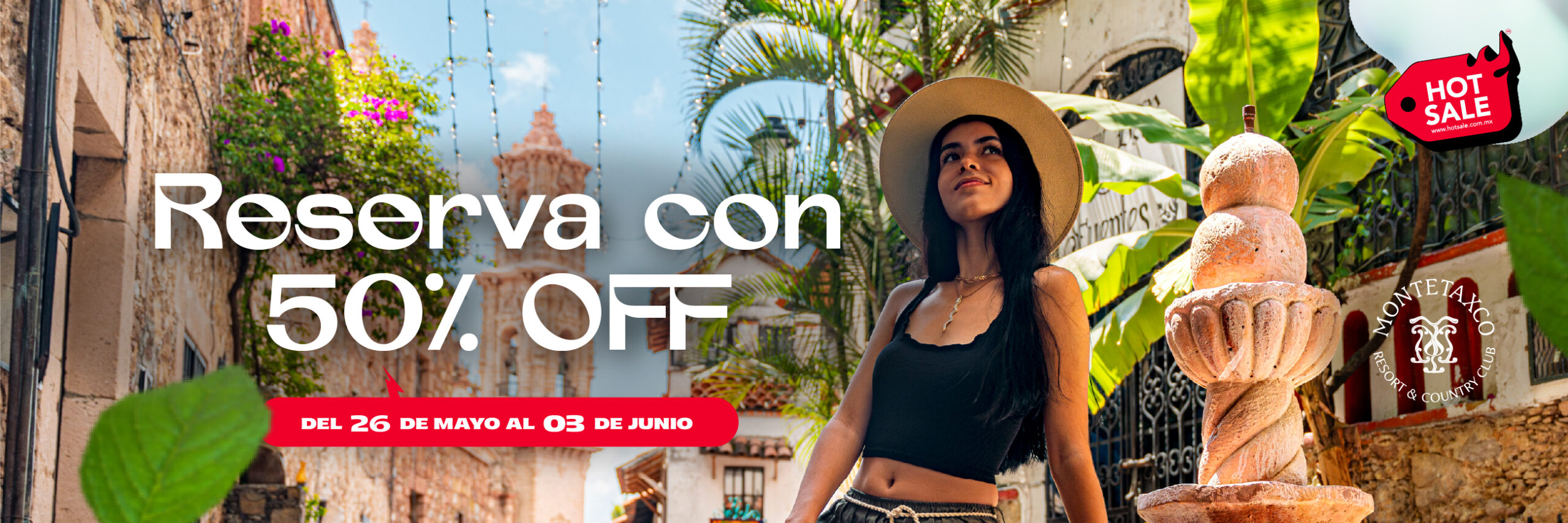 Hot Sale Montetaxco